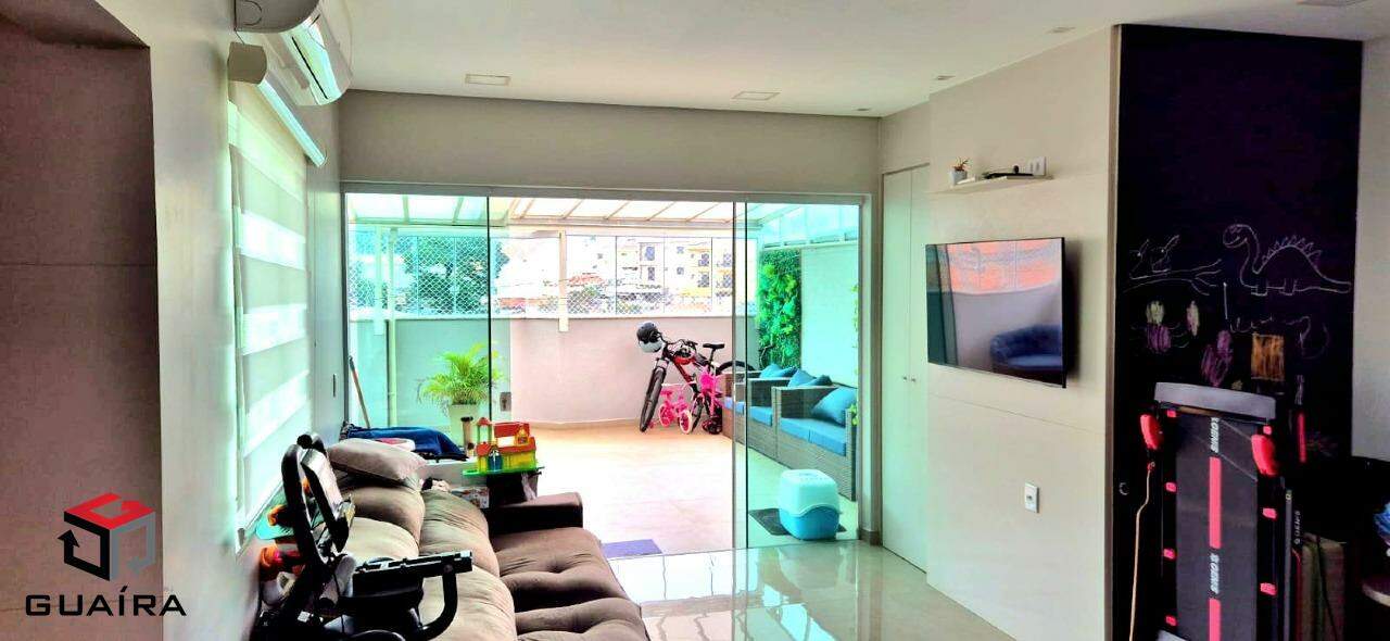 Cobertura à venda com 3 quartos, 150m² - Foto 16
