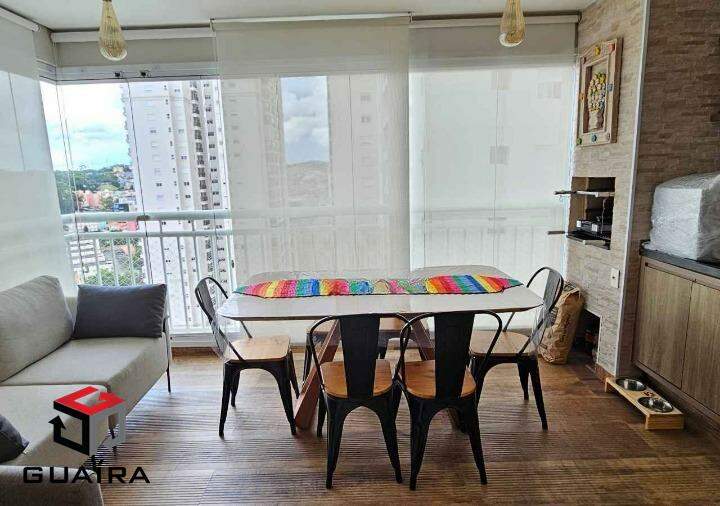 Apartamento para alugar com 3 quartos, 128m² - Foto 4