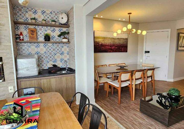 Apartamento para alugar com 3 quartos, 128m² - Foto 3