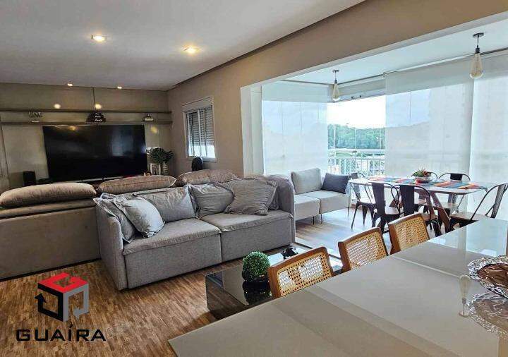 Apartamento para alugar com 3 quartos, 128m² - Foto 1
