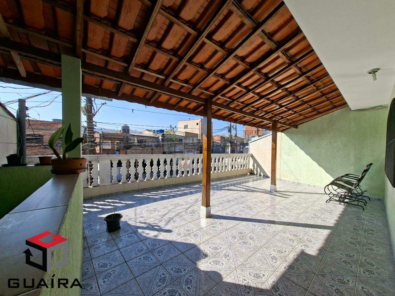 Sobrado para alugar com 3 quartos, 216m² - Foto 8