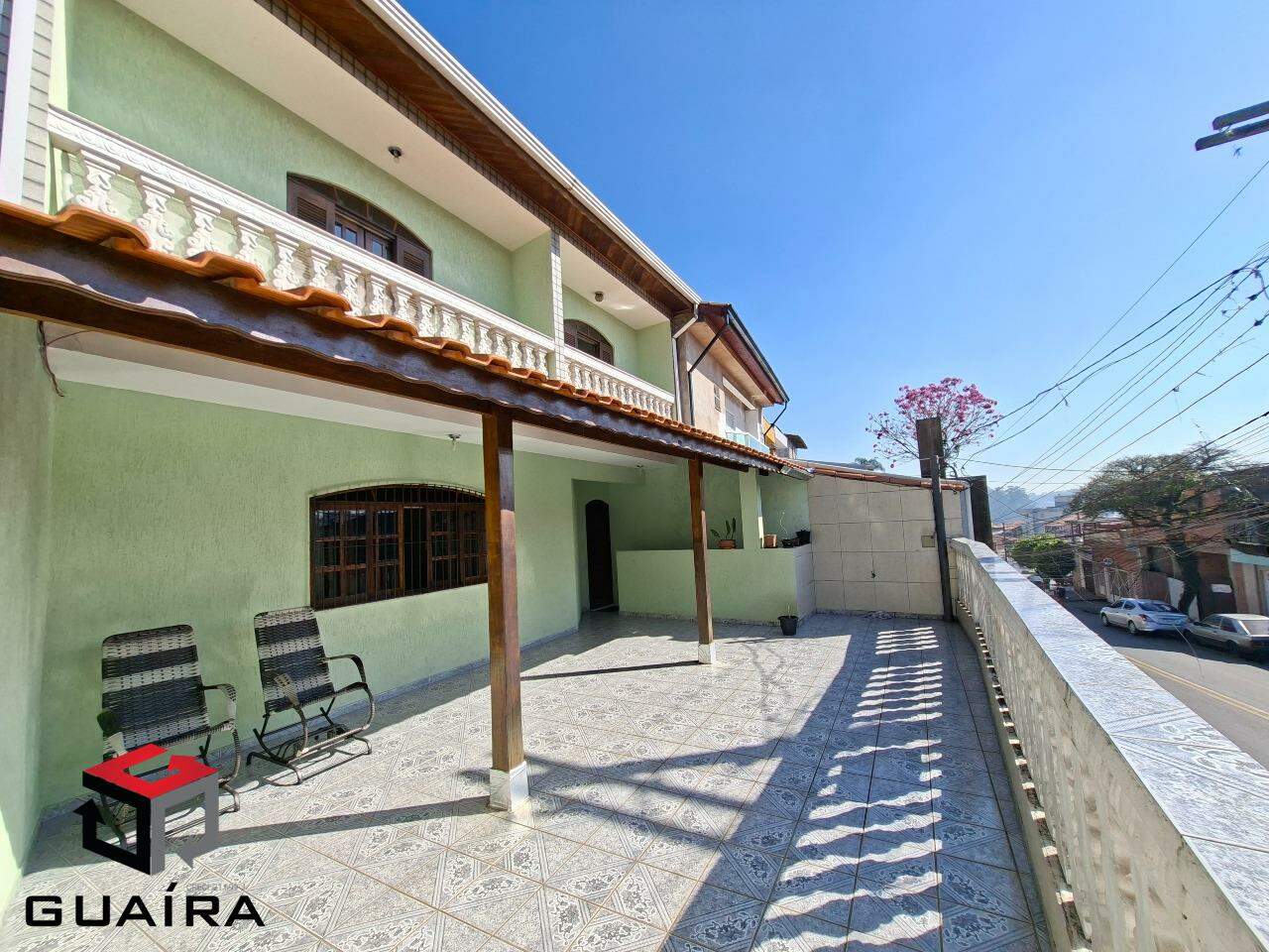 Sobrado para alugar com 3 quartos, 216m² - Foto 10