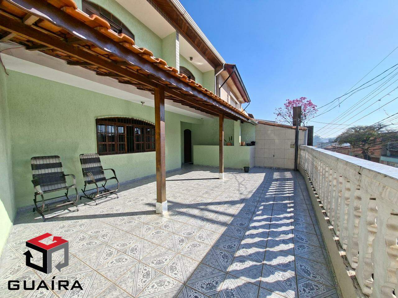 Sobrado para alugar com 3 quartos, 216m² - Foto 11