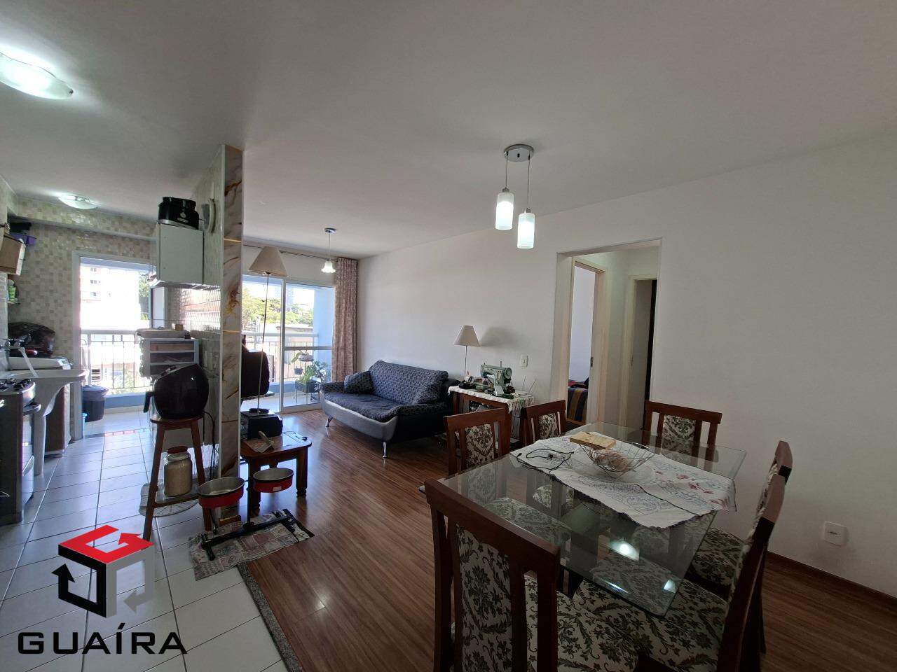 Apartamento à venda com 2 quartos, 60m² - Foto 4