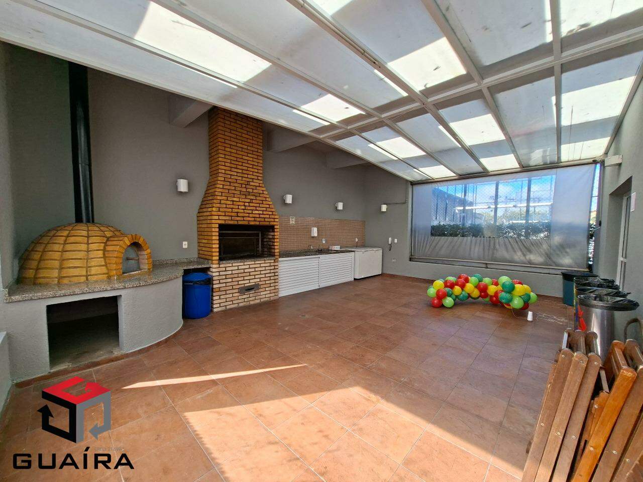 Apartamento à venda com 2 quartos, 60m² - Foto 30