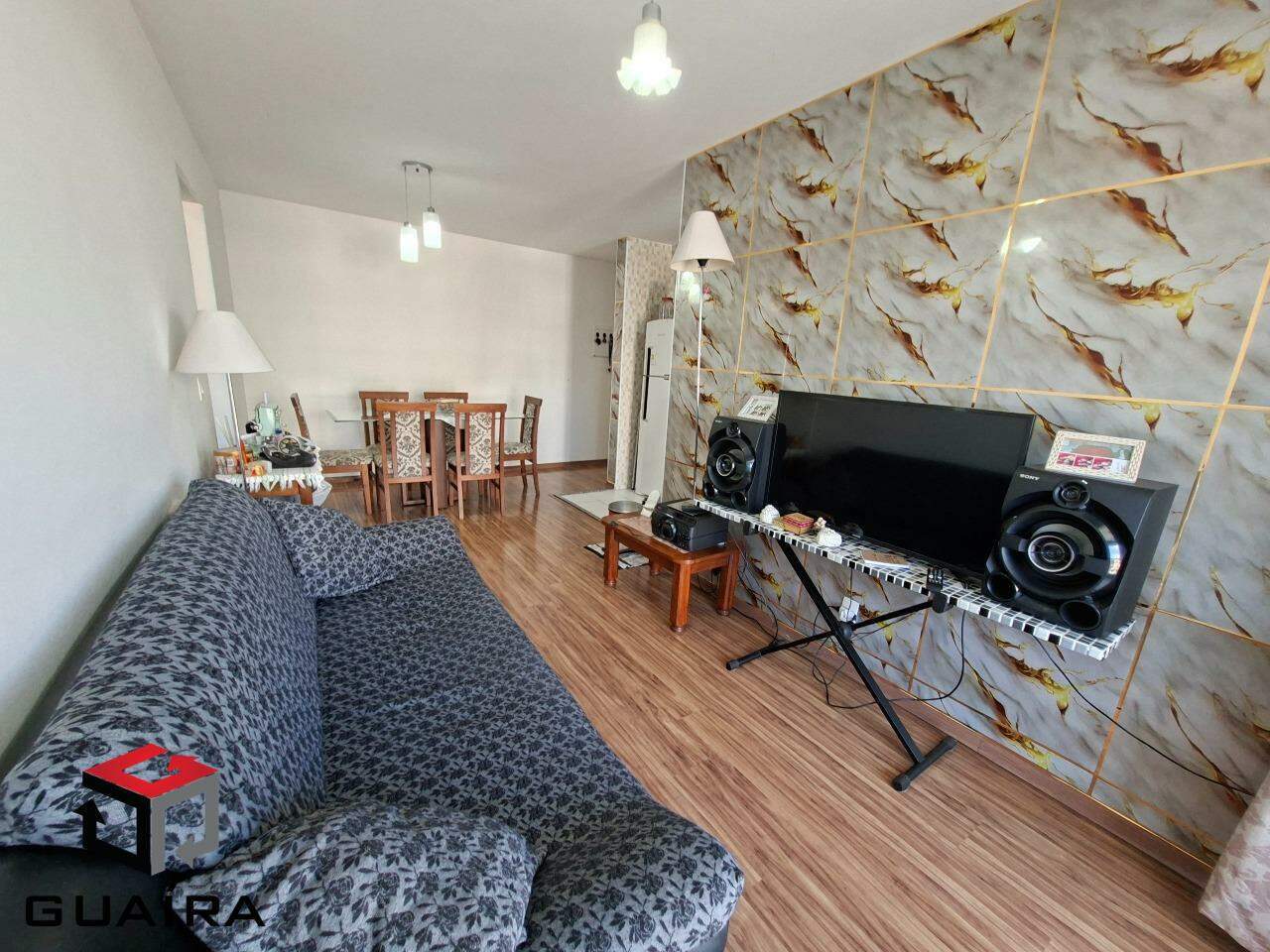 Apartamento à venda com 2 quartos, 60m² - Foto 1