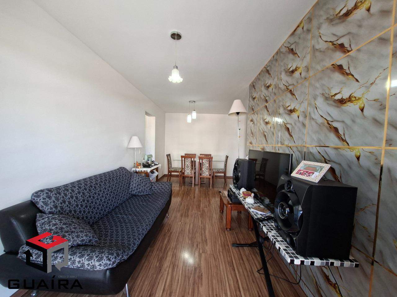 Apartamento à venda com 2 quartos, 60m² - Foto 2