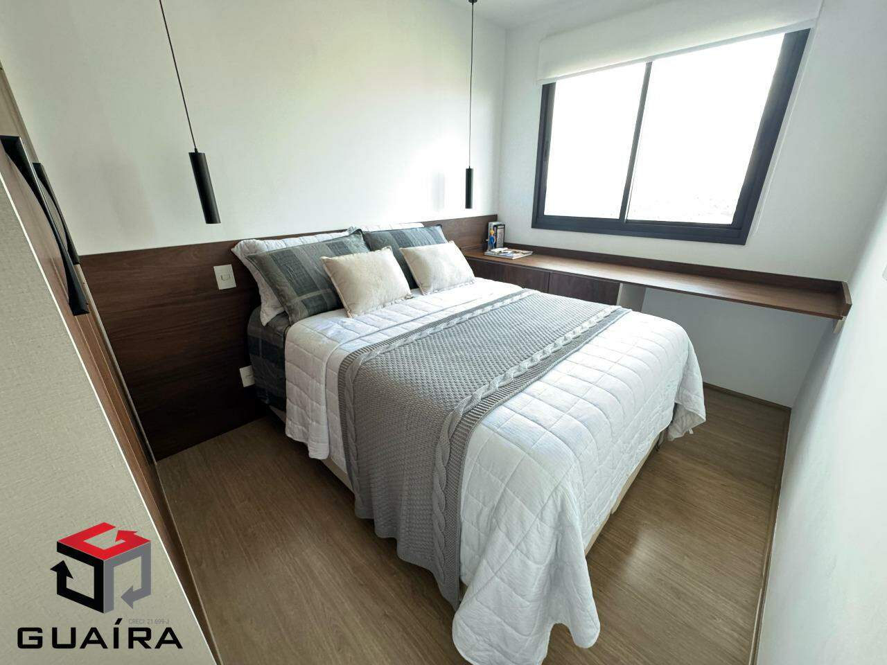 Apartamento à venda com 2 quartos, 46m² - Foto 9