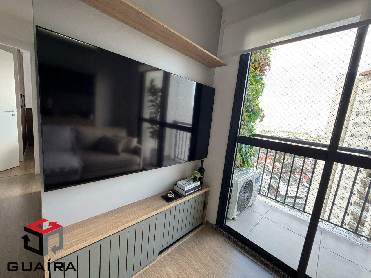 Apartamento à venda com 2 quartos, 46m² - Foto 4