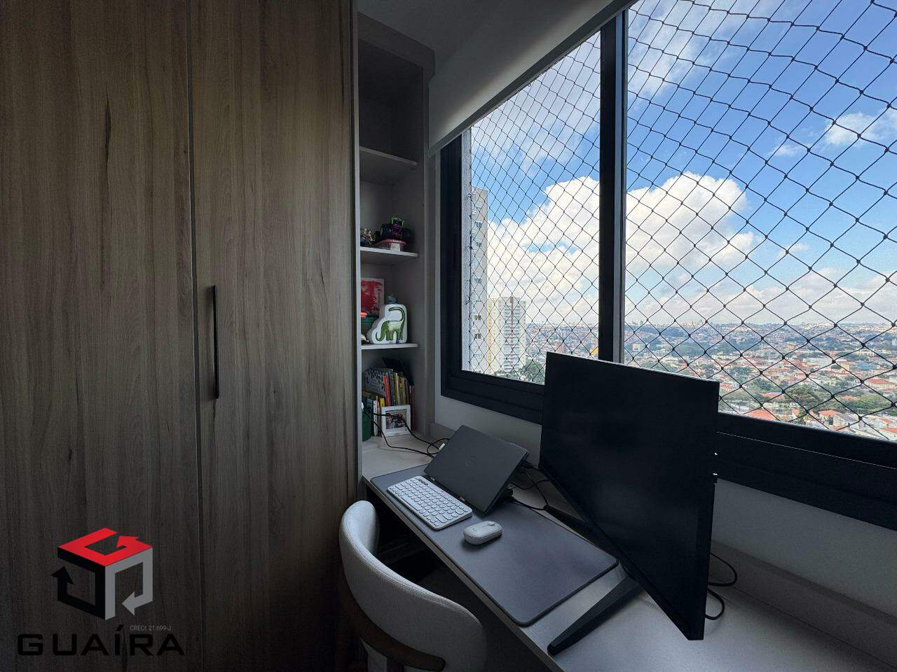 Apartamento à venda com 2 quartos, 46m² - Foto 16