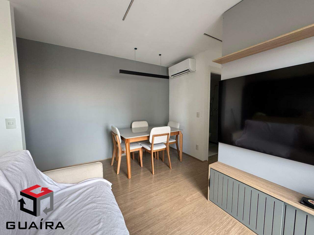 Apartamento à venda com 2 quartos, 46m² - Foto 3
