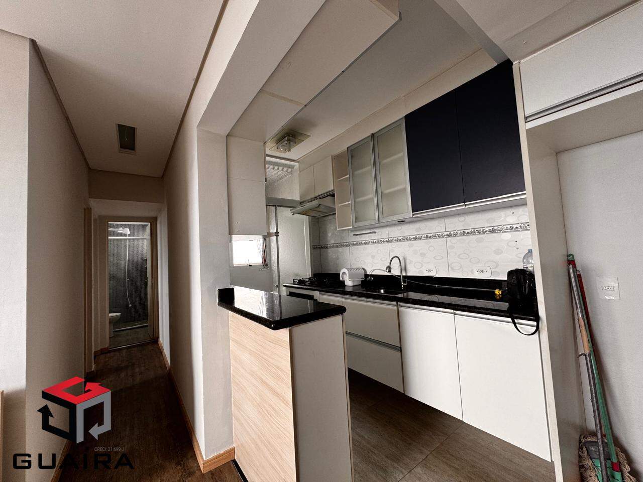 Apartamento para alugar com 2 quartos, 45m² - Foto 4