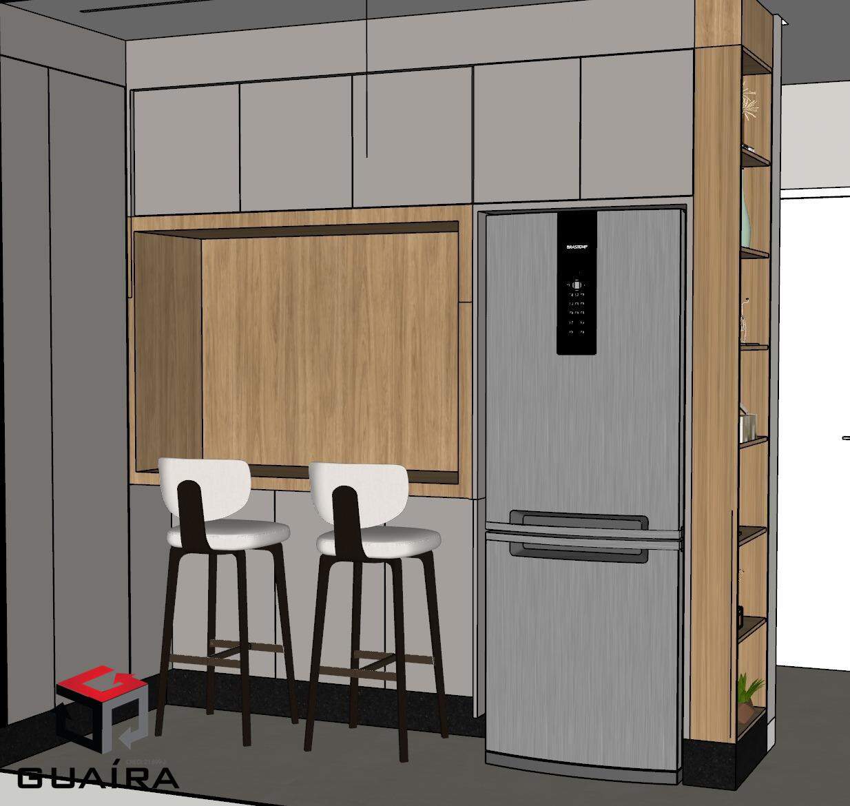 Apartamento para alugar com 2 quartos, 79m² - Foto 12