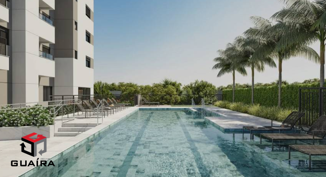 Apartamento para alugar com 2 quartos, 79m² - Foto 2