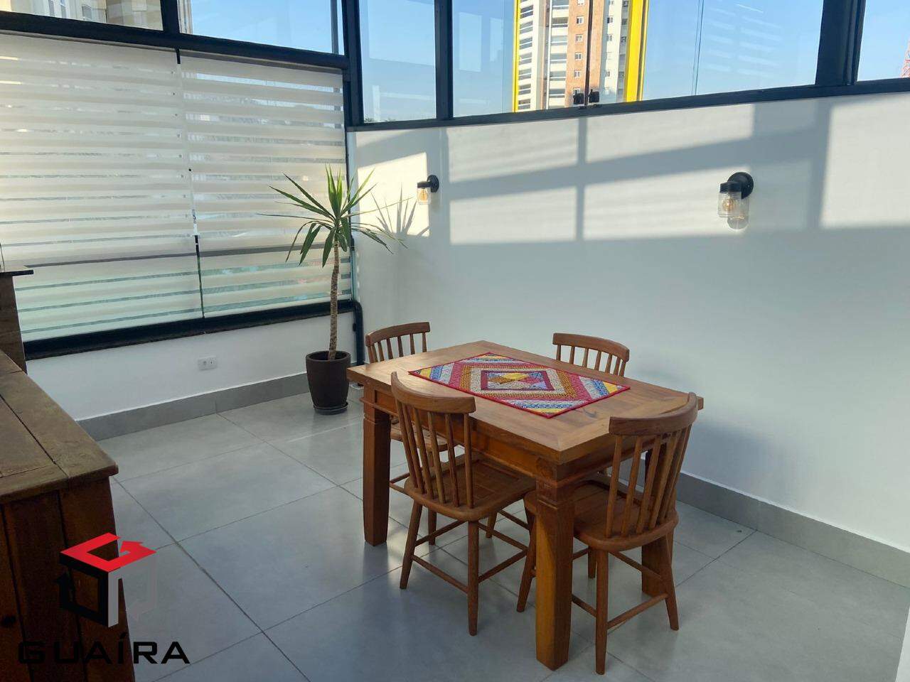 Cobertura à venda com 2 quartos, 94m² - Foto 3
