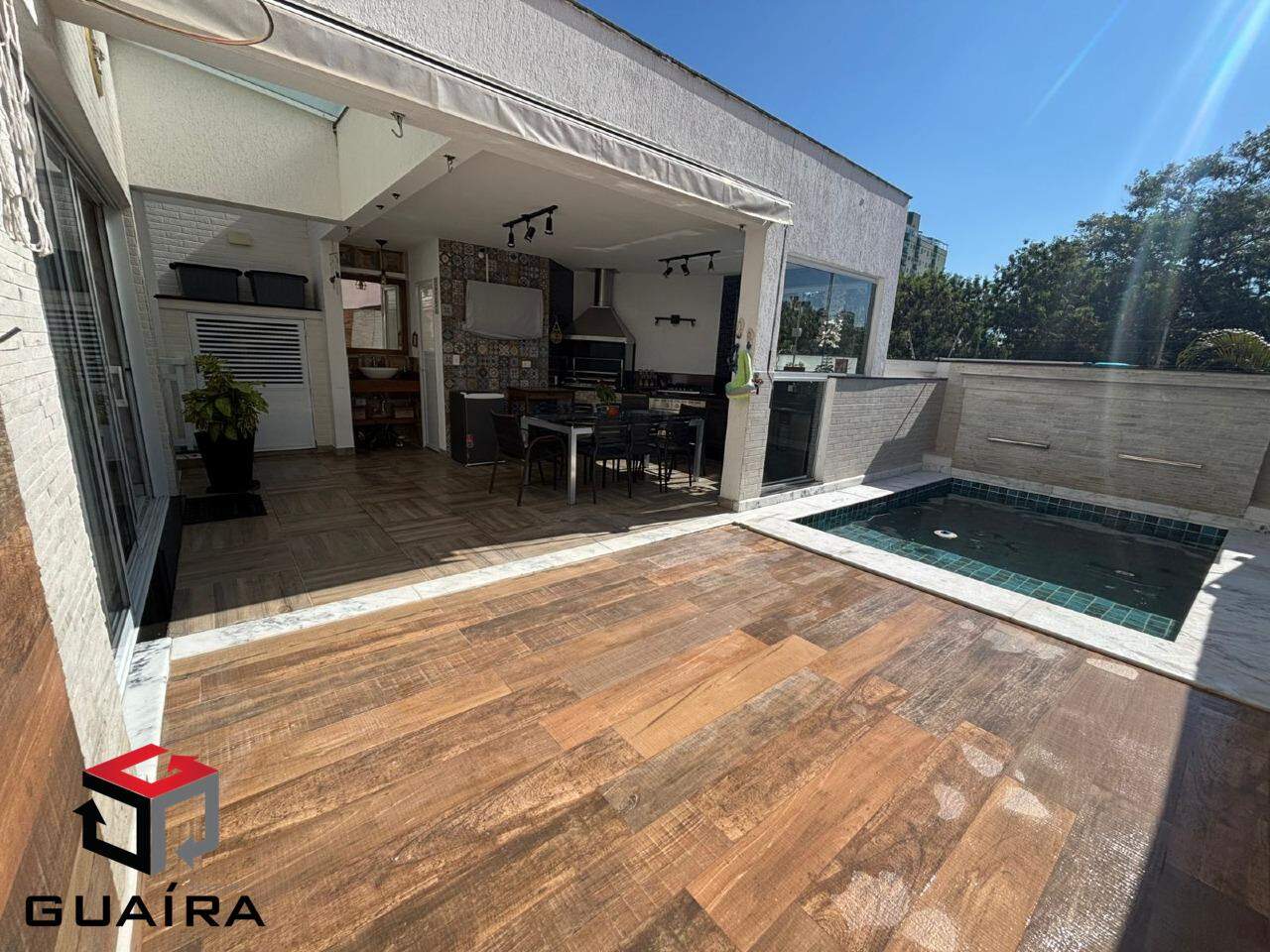 Sobrado para alugar com 5 quartos, 400m² - Foto 13