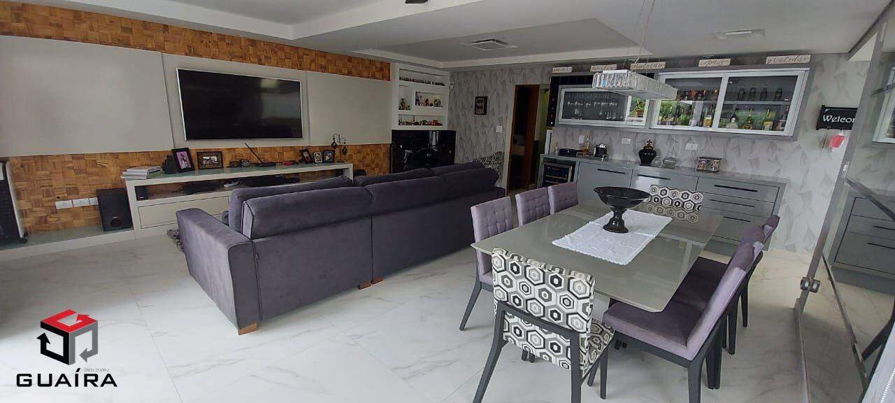 Sobrado para alugar com 5 quartos, 400m² - Foto 1