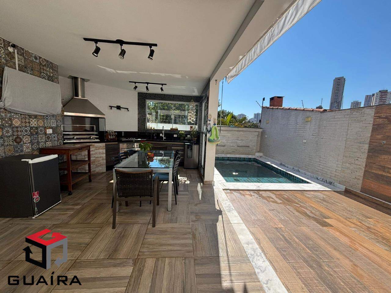 Sobrado para alugar com 5 quartos, 400m² - Foto 12