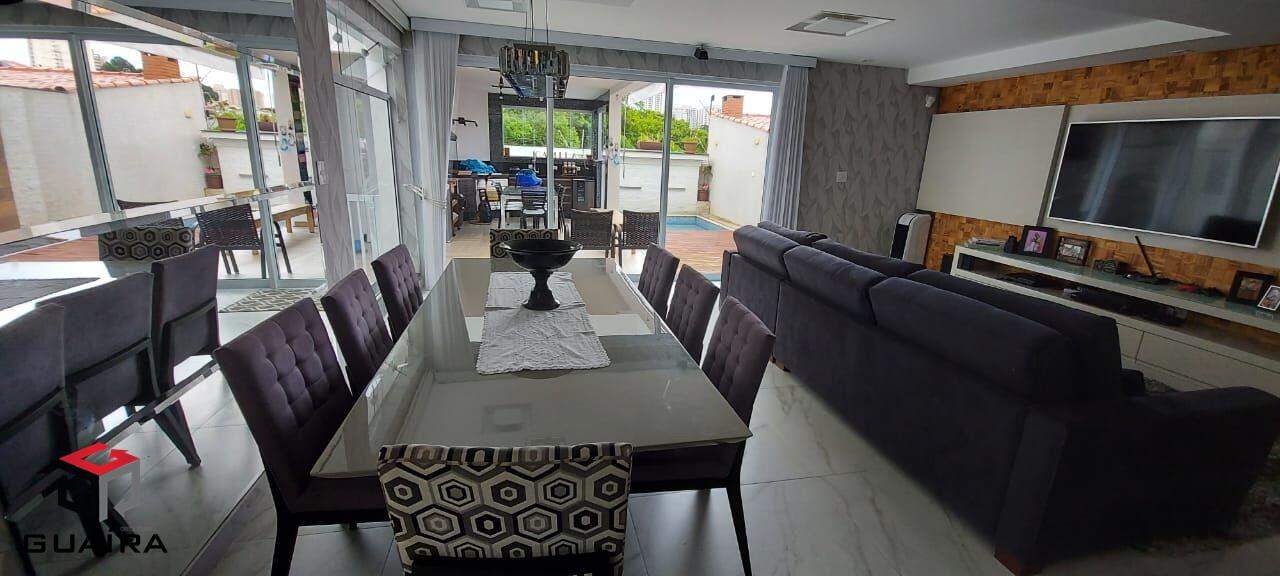 Sobrado para alugar com 5 quartos, 400m² - Foto 2