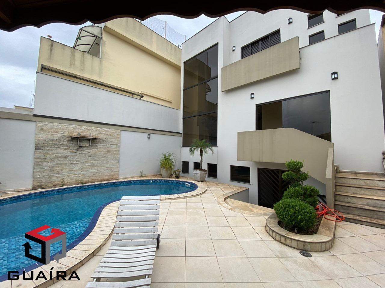 Sobrado para alugar com 4 quartos, 497m² - Foto 17