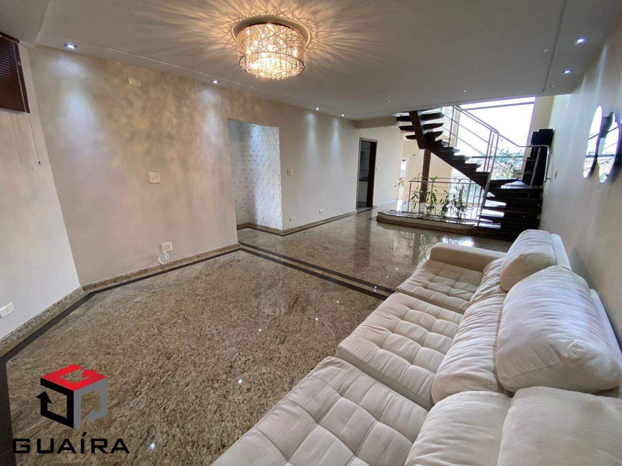 Sobrado para alugar com 4 quartos, 497m² - Foto 2