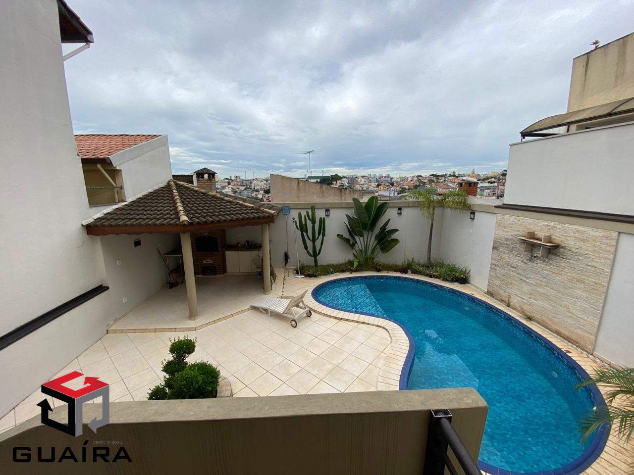 Sobrado para alugar com 4 quartos, 497m² - Foto 14
