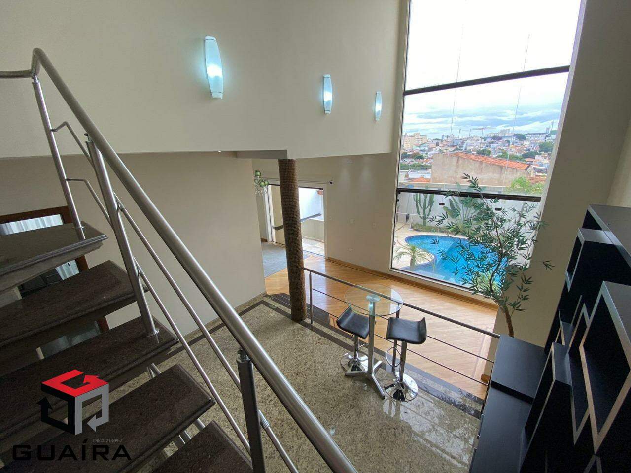 Sobrado para alugar com 4 quartos, 497m² - Foto 10