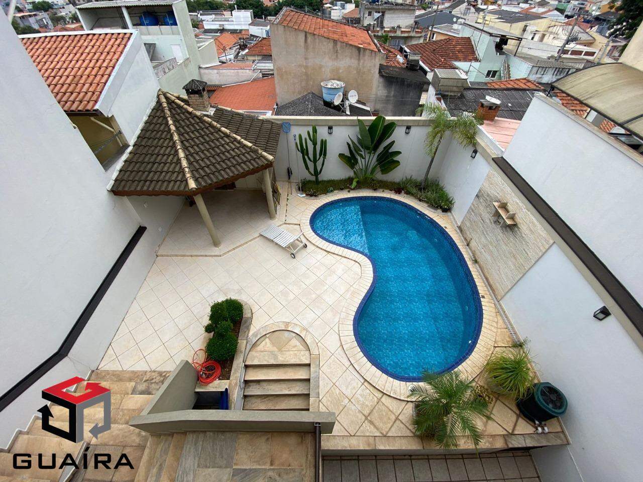 Sobrado para alugar com 4 quartos, 497m² - Foto 18