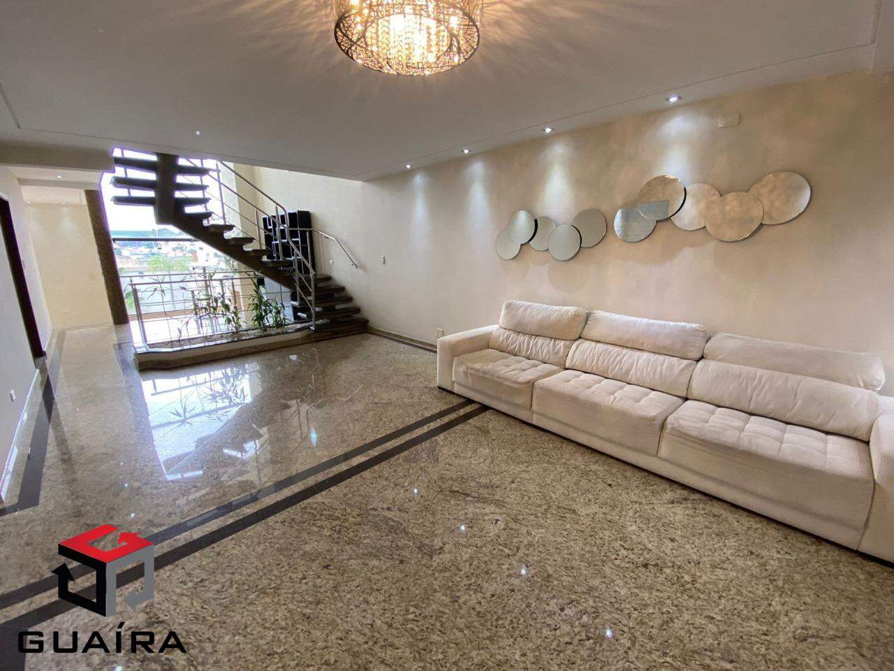 Sobrado para alugar com 4 quartos, 497m² - Foto 3