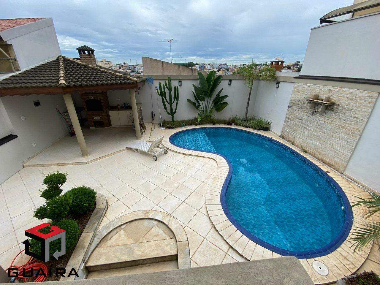 Sobrado para alugar com 4 quartos, 497m² - Foto 16