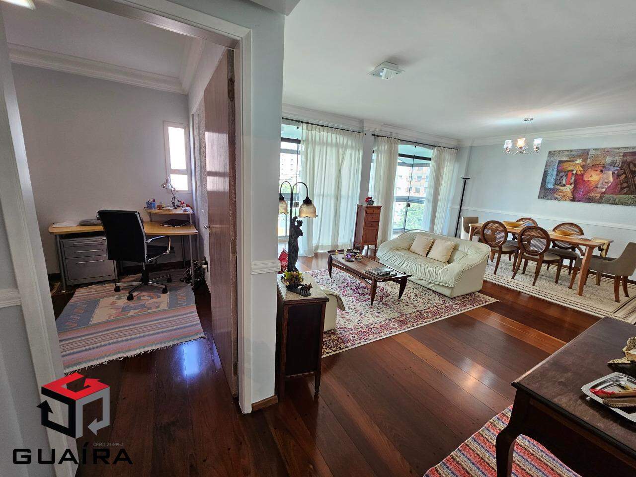 Apartamento para alugar com 3 quartos, 160m² - Foto 8