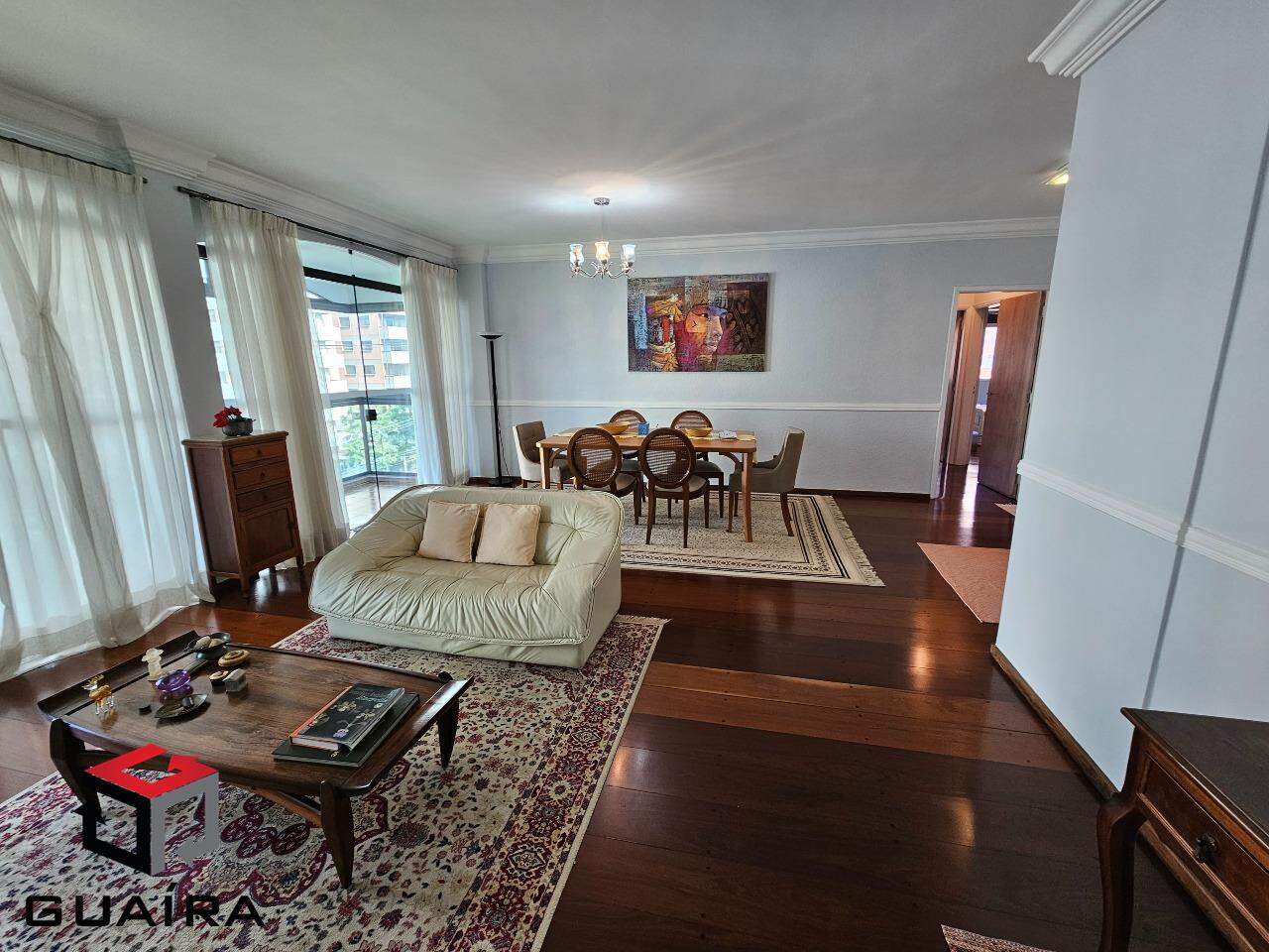 Apartamento para alugar com 3 quartos, 160m² - Foto 3