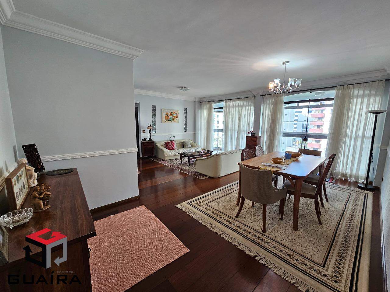 Apartamento para alugar com 3 quartos, 160m² - Foto 6