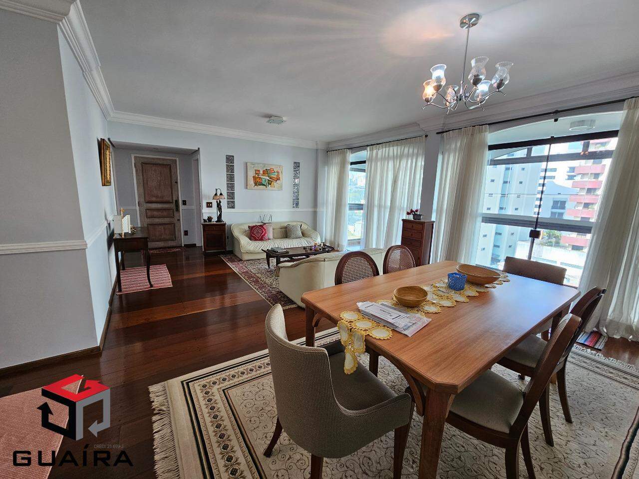 Apartamento para alugar com 3 quartos, 160m² - Foto 4