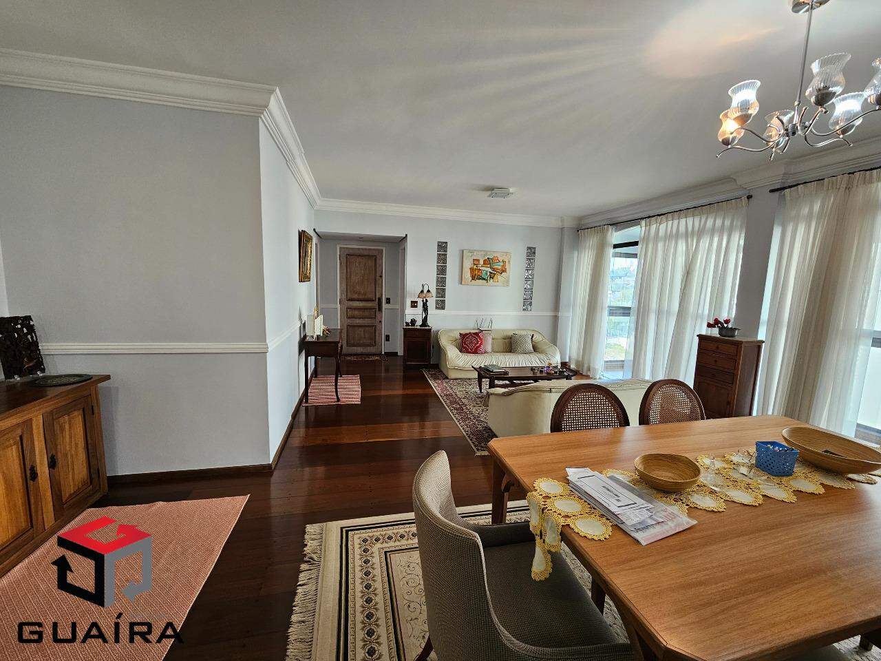 Apartamento para alugar com 3 quartos, 160m² - Foto 5