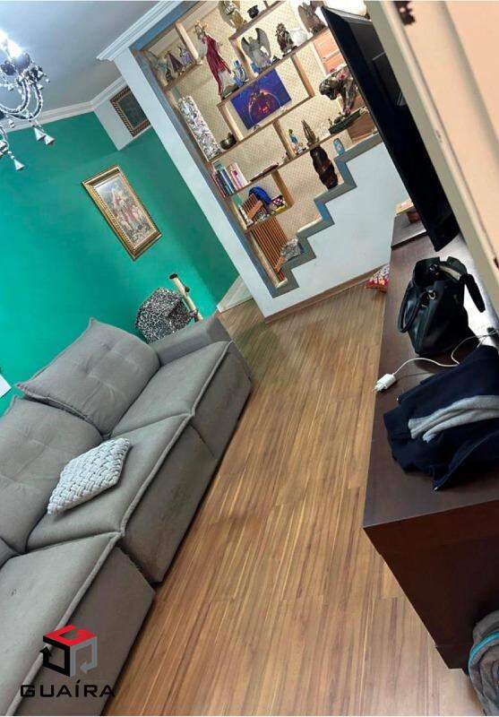 Sobrado à venda com 3 quartos, 138m² - Foto 3
