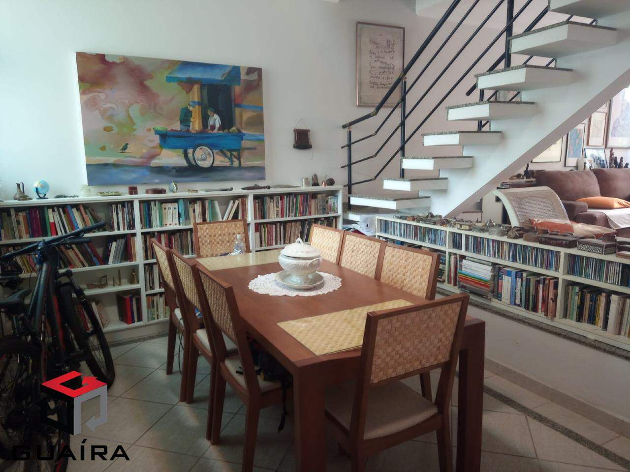 Sobrado para alugar com 4 quartos, 250m² - Foto 2