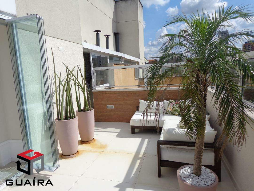 Cobertura à venda com 3 quartos, 167m² - Foto 4