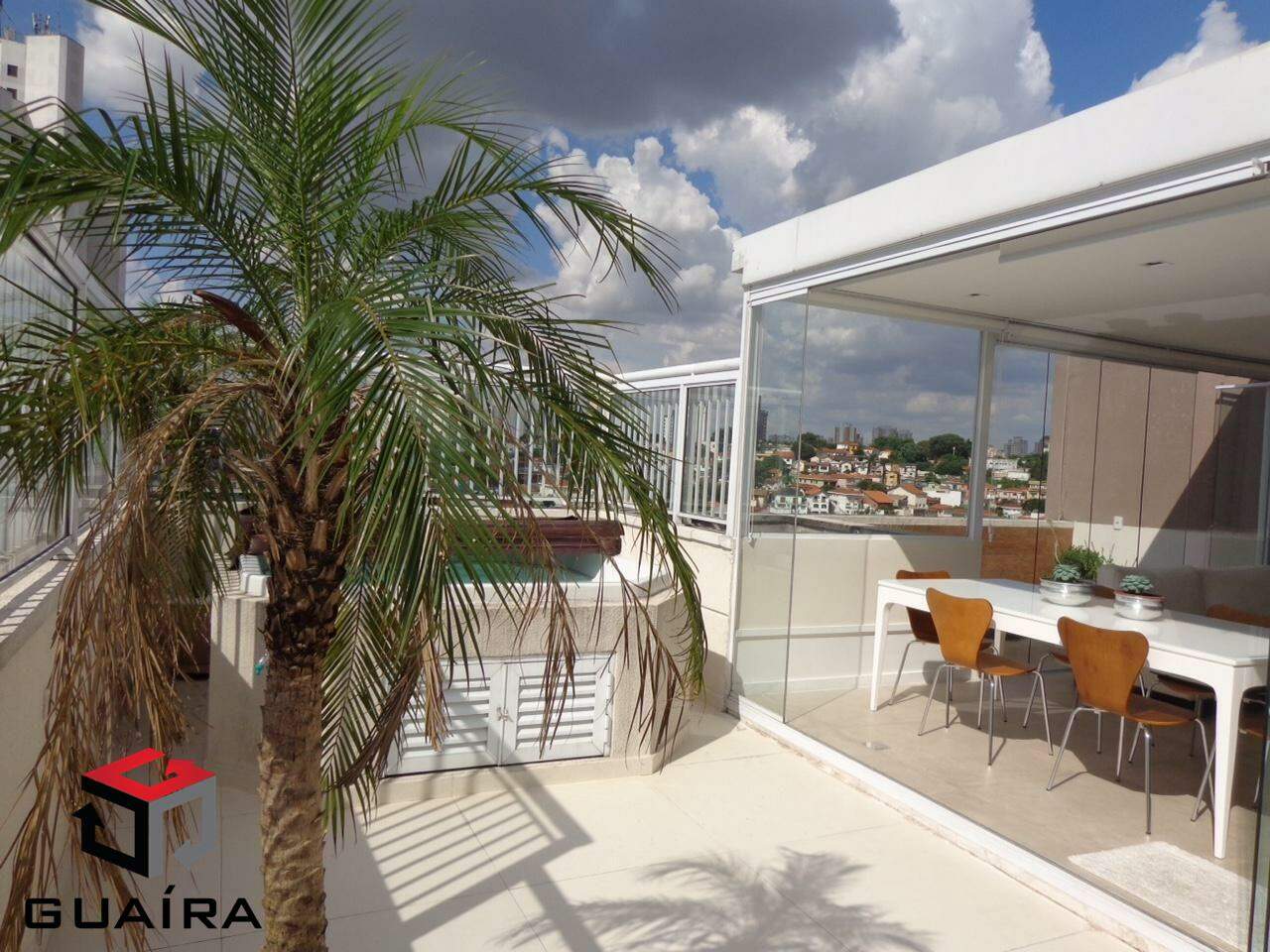 Cobertura à venda com 3 quartos, 167m² - Foto 2