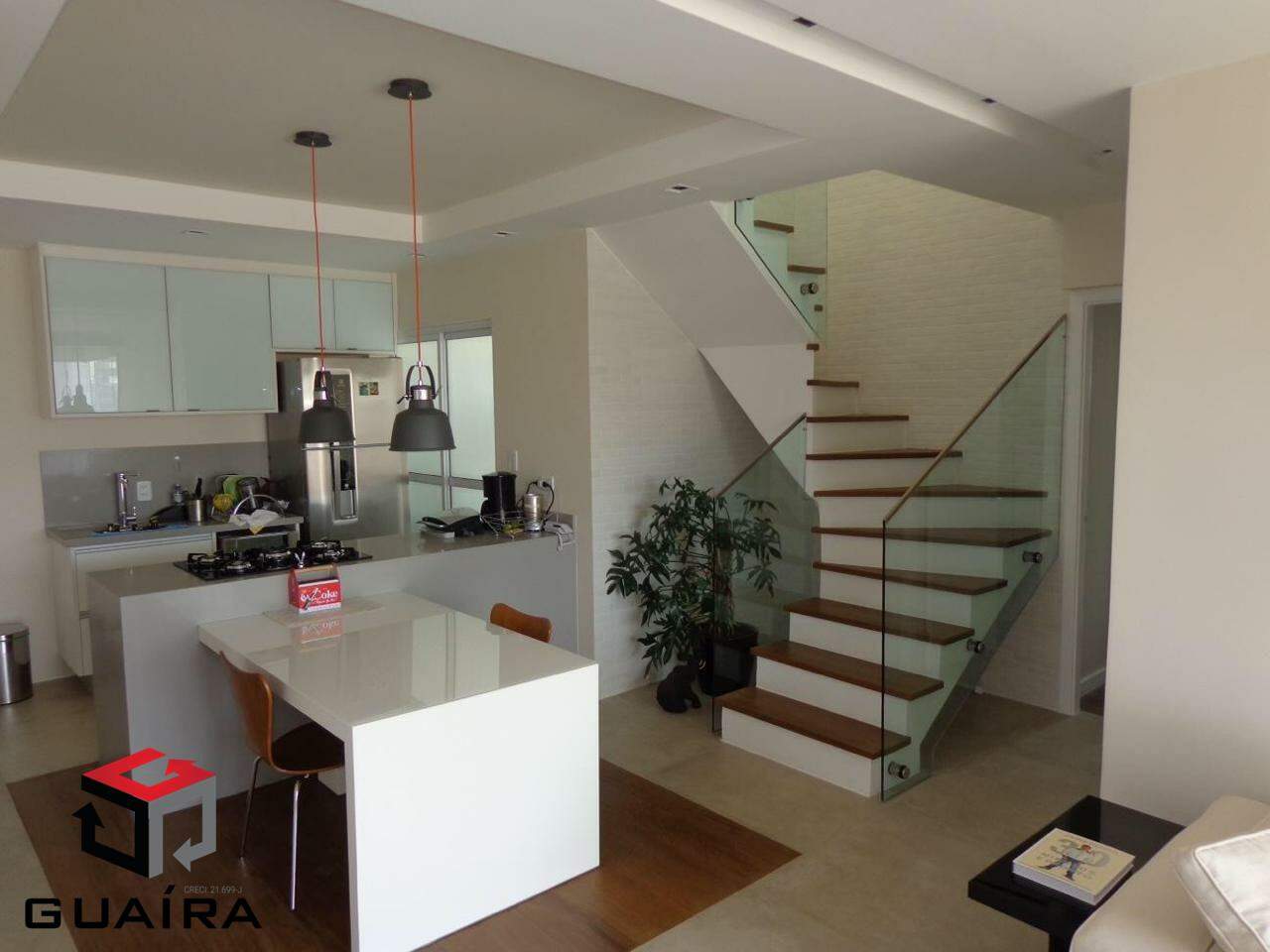 Cobertura à venda com 3 quartos, 167m² - Foto 3