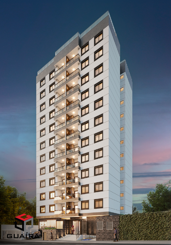 Apartamento à venda com 2 quartos, 67m² - Foto 1