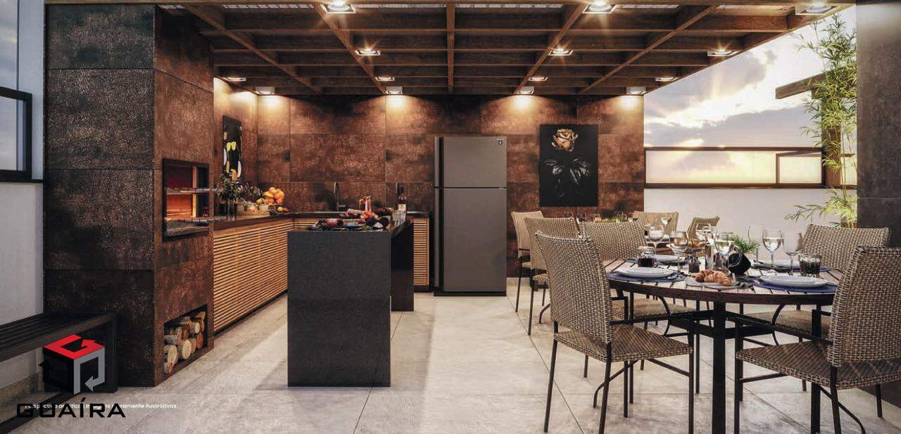 Apartamento à venda com 2 quartos, 67m² - Foto 3