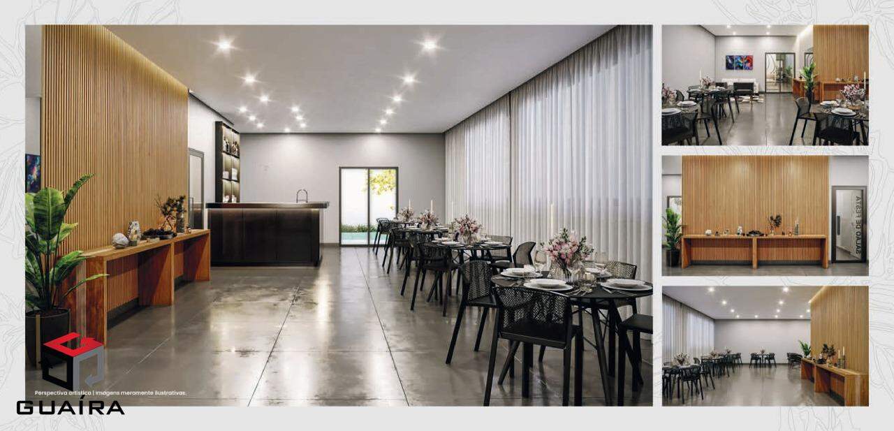 Apartamento à venda com 2 quartos, 67m² - Foto 9