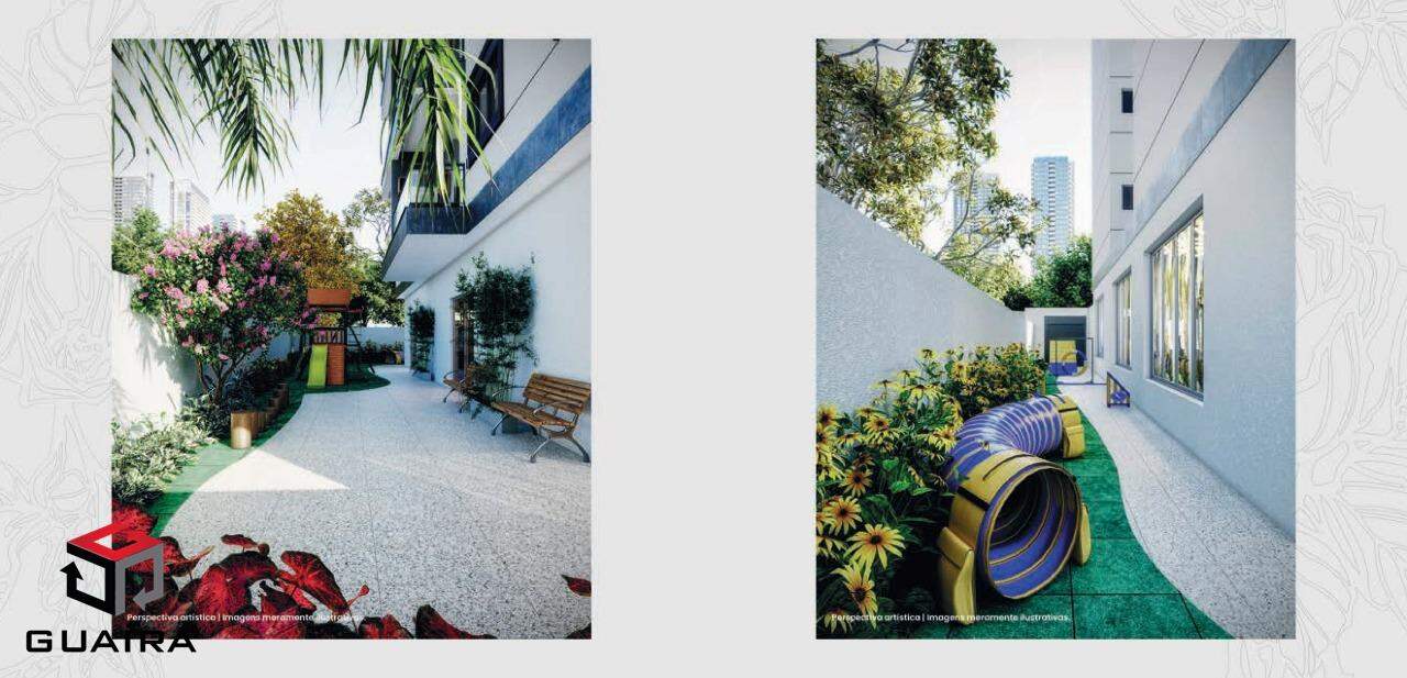 Apartamento à venda com 2 quartos, 67m² - Foto 7