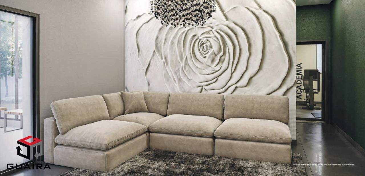 Apartamento à venda com 2 quartos, 67m² - Foto 10