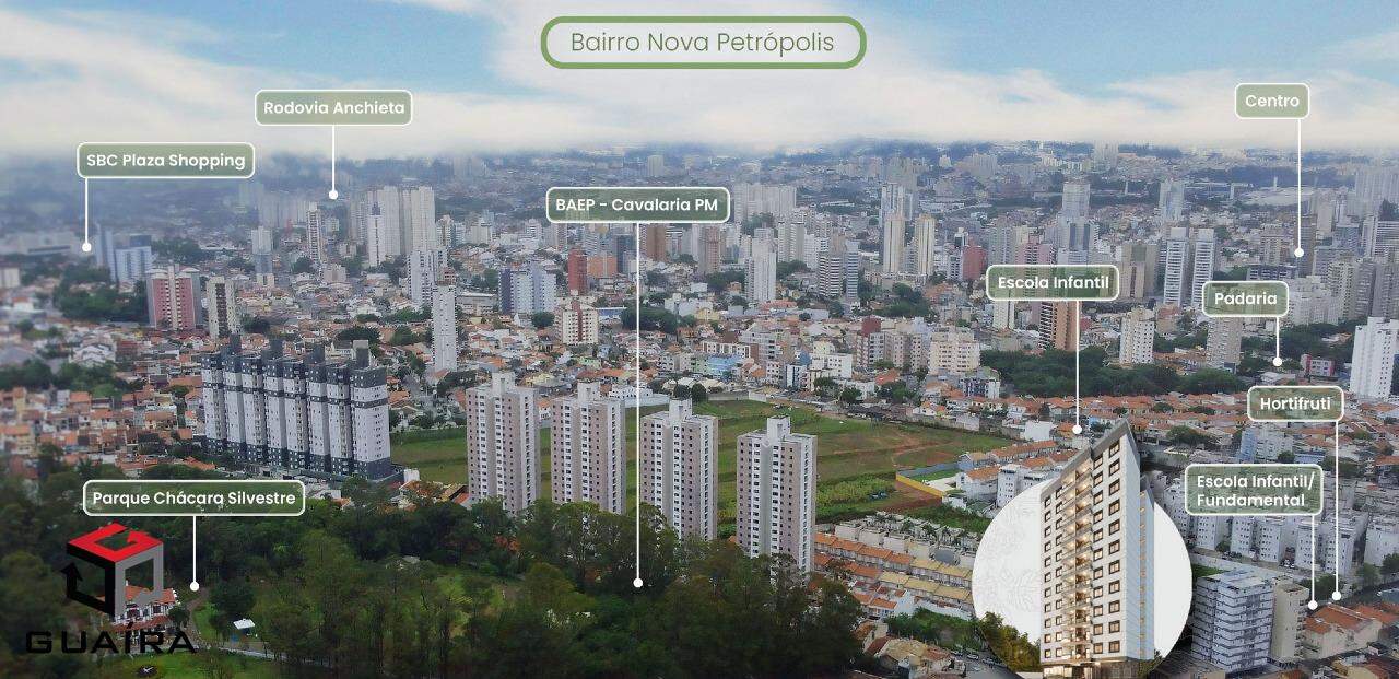 Apartamento à venda com 2 quartos, 67m² - Foto 16