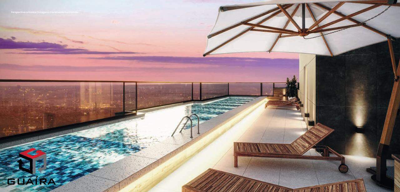 Apartamento à venda com 2 quartos, 67m² - Foto 2