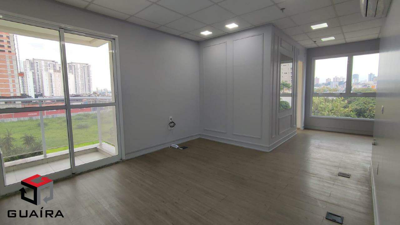 Conjunto Comercial-Sala para alugar, 37m² - Foto 1