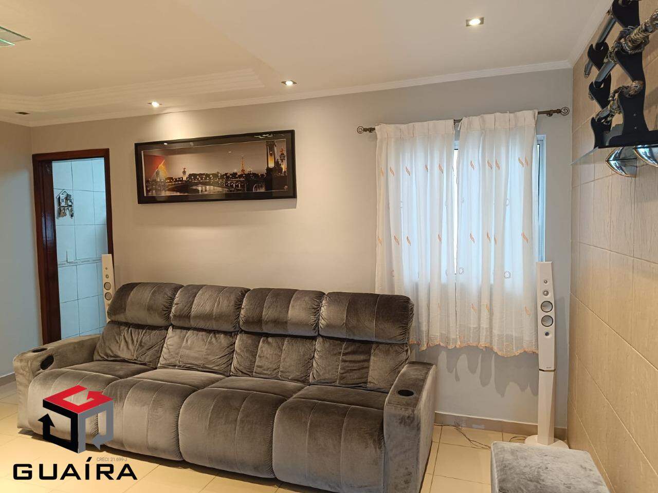 Sobrado à venda com 1 quarto, 120m² - Foto 1