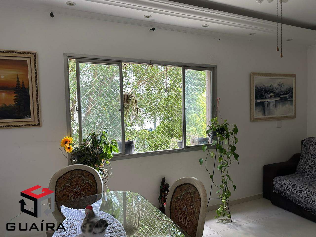 Apartamento à venda com 2 quartos, 68m² - Foto 4
